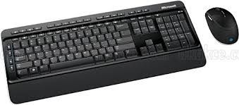 MS MFC KABLOSUZ KLAVYE MOUSE SET BLUETRACK 3000
